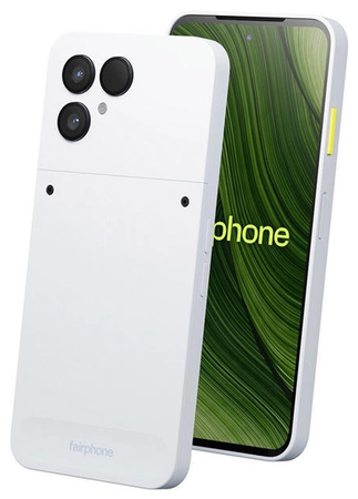 Fairphone 6 5GB 256GB 8GB RAM White