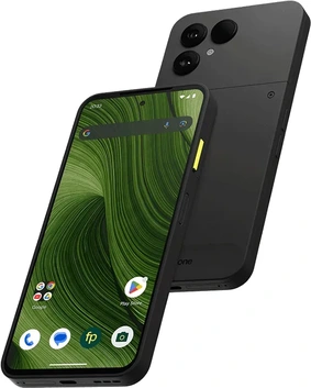 Fairphone (Gen. 6) Horizon Black