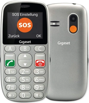 Gigaset GL390 Gray