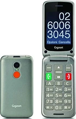 Gigaset GL590 Gray