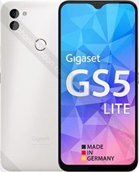 Gigaset GS5 Lite Pearl white