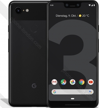 Google Pixel 3 XL 64GB just black