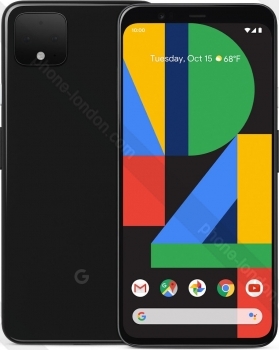 Google Pixel 4 128GB just black