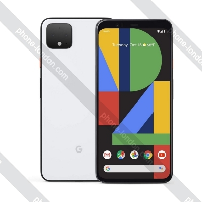 Google Pixel 4 6GB/64GB Clearly White
