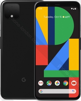 Google Pixel 4 XL 64GB just black