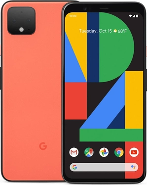 Google Pixel 4 64GB oh so orange
