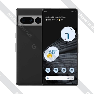 Google Pixel 7 Pro 5G 256GB Obsidian Black