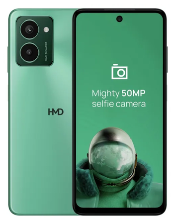 HMD Pulse Pro Dual Sim 4G 6GB 128GB Green