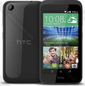 HTC Desire 320 grau