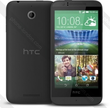 HTC Desire 510 grau