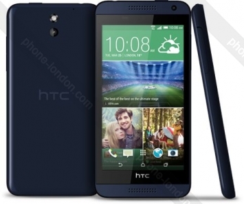 HTC Desire 610 blue