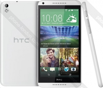 HTC Desire 816 weiß