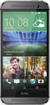 HTC One (M8) 16GB grau
