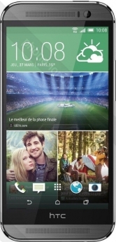 HTC One (M8) 16GB grey