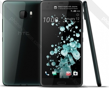 HTC U Ultra black