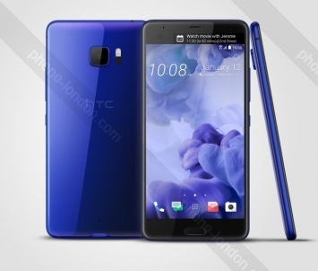 HTC U Ultra blau