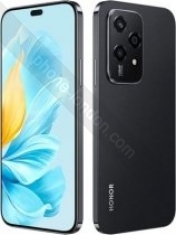 Honor 200 Lite Midnight Black