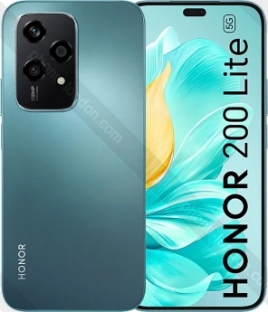 Honor 200 Lite cyan Lake