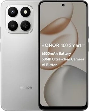 Honor 400 Smart 5G 128GB Meteor Sliver