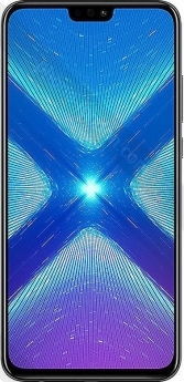 Honor 8X 64GB/4GB schwarz