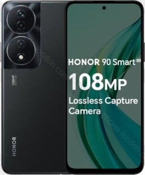 Honor 90 Smart 5G 128GB Midnight Black