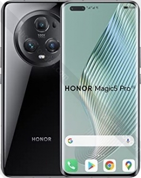 Honor Magic 5 Pro black