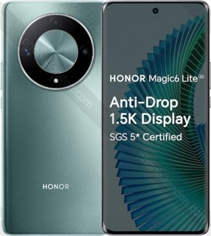 Honor Magic 6 Lite 5G Emerald Green