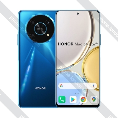 Honor Magic4 Lite 6GB/128GB Ocean Blue