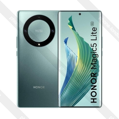 Honor Magic5 Lite 8GB/256GB 5G Dual Sim Emerald Green