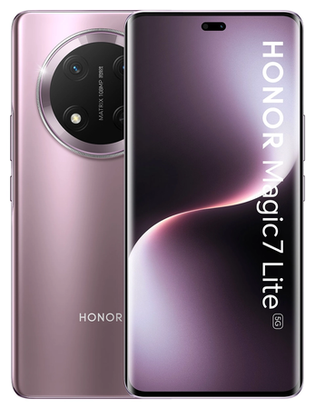 Honor Magic7 Lite 5G 8GB RAM 256GB Titanium Purple