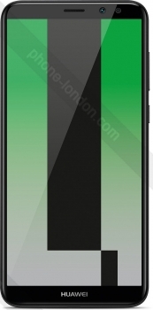 Huawei Mate 10 Lite Single-SIM black