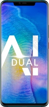 Huawei Mate 20 Pro Dual-SIM green