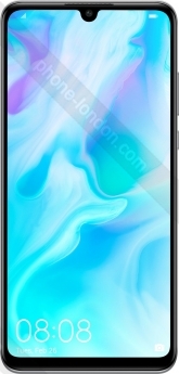 Huawei P30 Lite Dual-SIM 128GB white