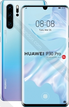 Huawei P30 Pro Dual-SIM 128GB/6GB breathing crystal