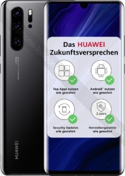 Huawei P30 Pro New Edition Dual-SIM black