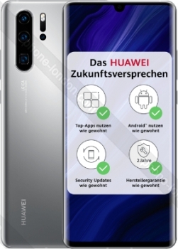 Huawei P30 Pro New Edition Dual-SIM silver frost