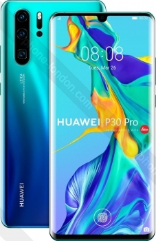 Huawei P30 Pro Single-SIM 128GB/8GB aurora