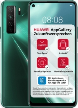 Huawei P40 Lite 5G Dual-SIM crush green