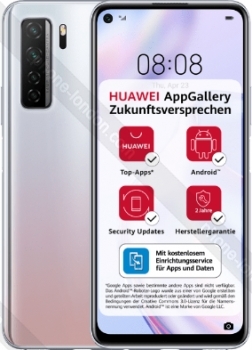 Huawei P40 Lite 5G Dual-SIM space silver