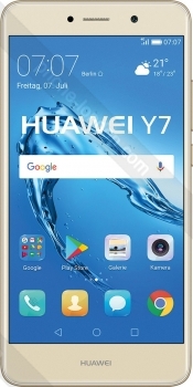 Huawei Y7 Dual-SIM gold
