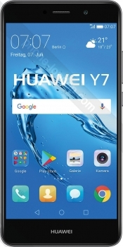 Huawei Y7 Dual-SIM grey