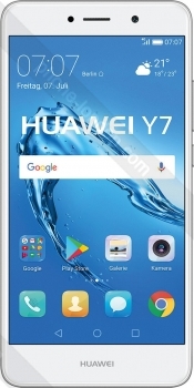 Huawei Y7 Dual-SIM silver