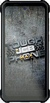 JCB Toughphone Max