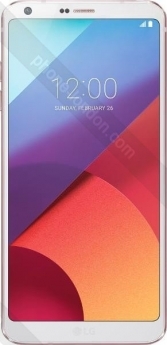 LG G6 Dual-SIM H870DS white