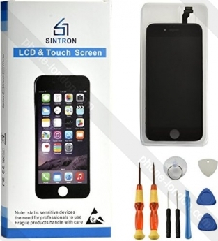 Leagoo Kiicaa Power black