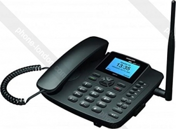 Maxcom Comfort MM41D black