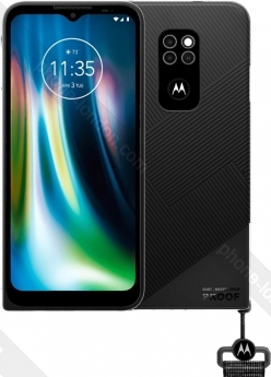 Motorola Defy (2021) schwarz