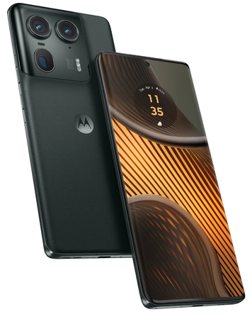 Motorola Edge 50 Ultra Dual SIM 5G 16GB RAM 1TB Forest Grey