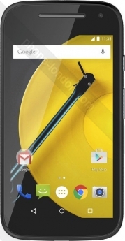 Motorola Moto E 2nd Gen. schwarz