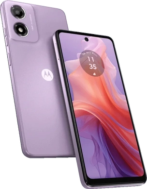 Motorola Moto E14 Pastel Purple
